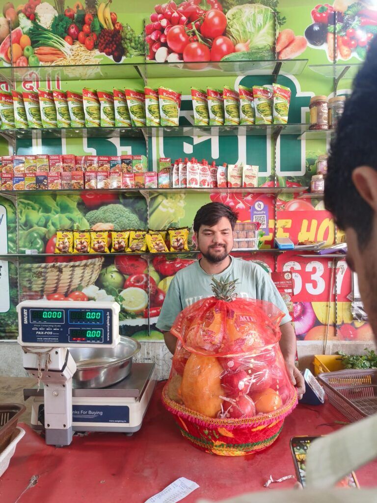 Jaipur, Food, Rs 500,  Fresh Fruits Basket In Jaipur &ndash; Same Day Free Home Delivery | Star Sabji Wala