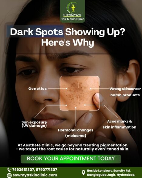 Hyderabad, Health, Advanced Skin & Hair Care Clinic In Hyderabad