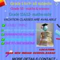 Tuition Available
