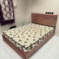 SAR 500,  Bed With Mattress