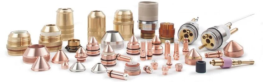 Faridabad, Industrial Machinery, Buy Hypertherm Plasma Consumables | Call +91-9810069902 Today