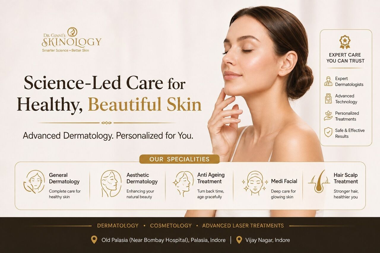 Indore, Health, Fungal Skin Infections In Monsoon: Prevention & Treatment Tip