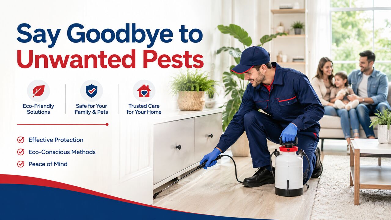 Sydney, Pest Control, Professional Pest Control Prahran For Homes And Workplaces