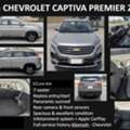 SAR 60,  Chevrolet Captiva Premier,  2022,  Automatic,  62000 KM,  For Sale Chevrolet Captiva