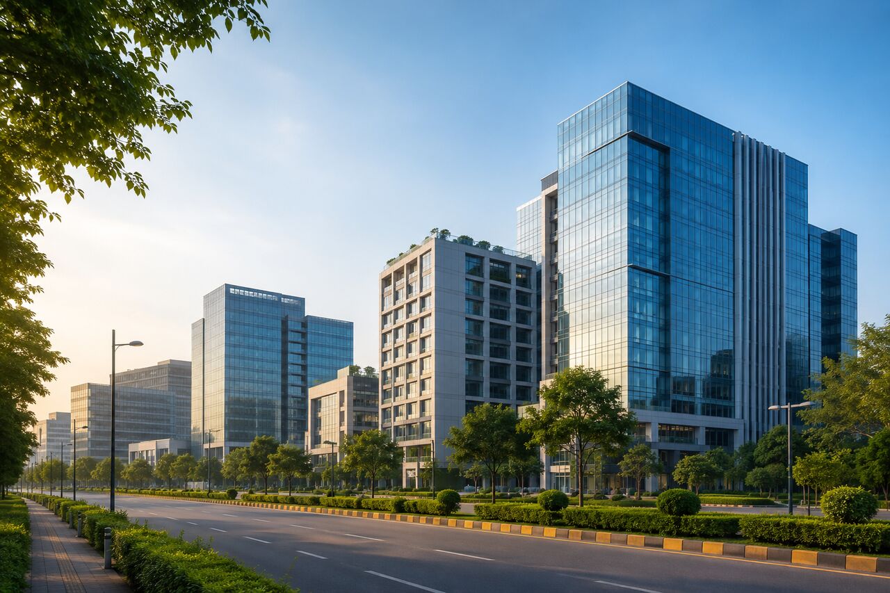 Mumbai, Real Estate, Builders In Pimpri Chinchwad | Premium Residential Projects By Runal
