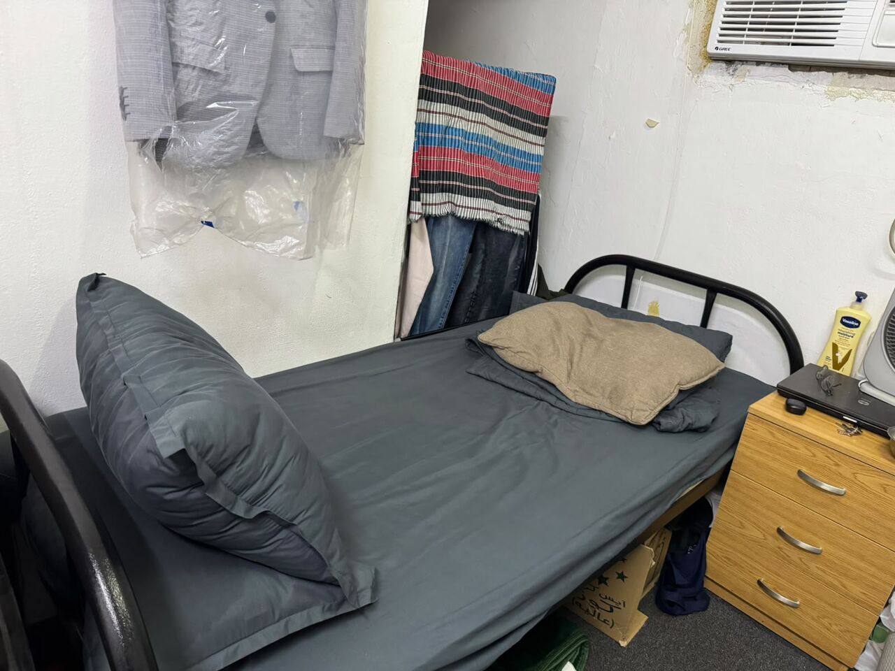Olaya, Bedspace For Rent, SAR 350/month,  2 Bed Space Available (3prsn In One Room) Near King Fahad Library (Bangladeshi Preferred)