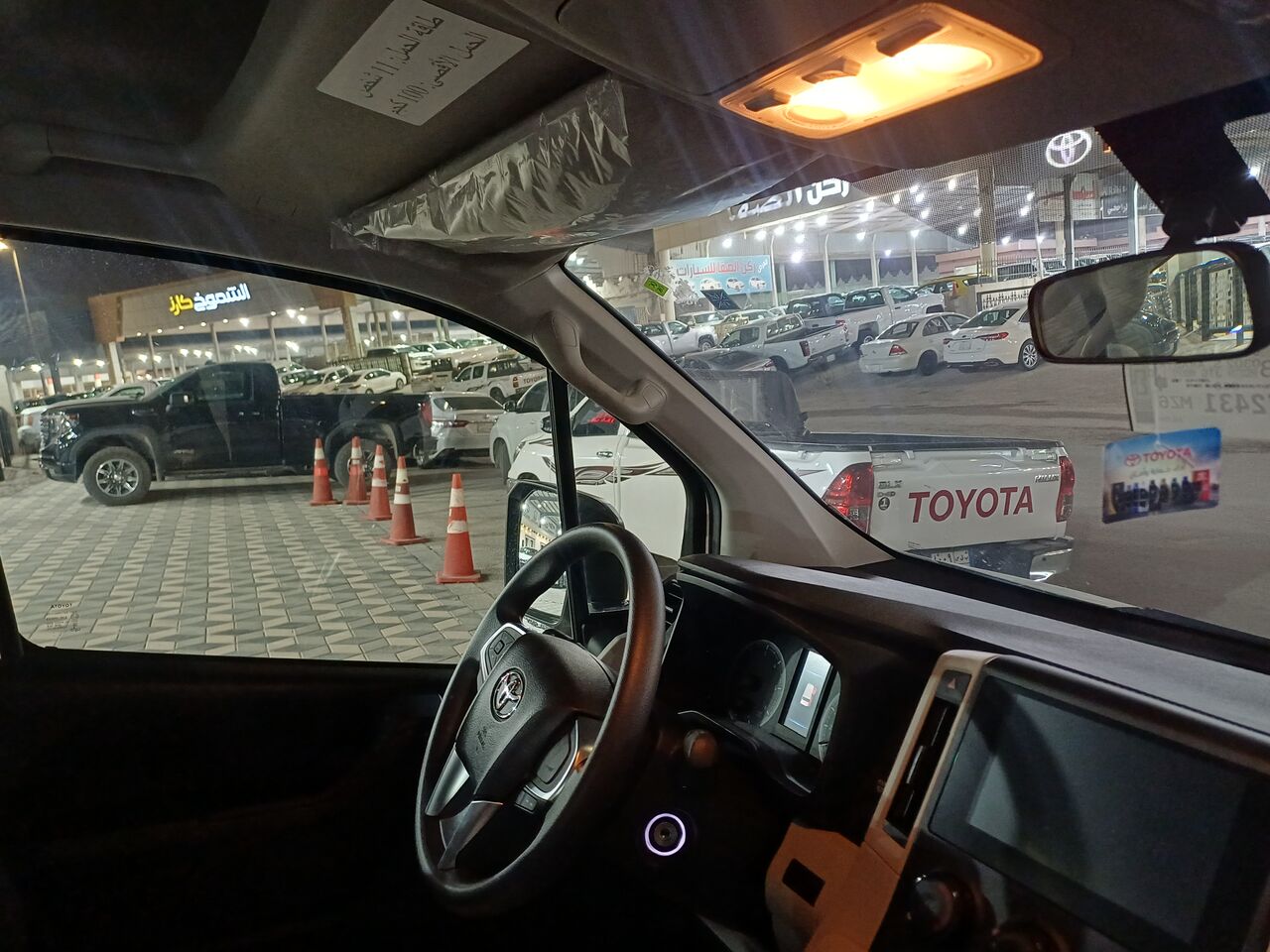 Jubail, Passenger Transport, Toyota Hiace 2026 Model