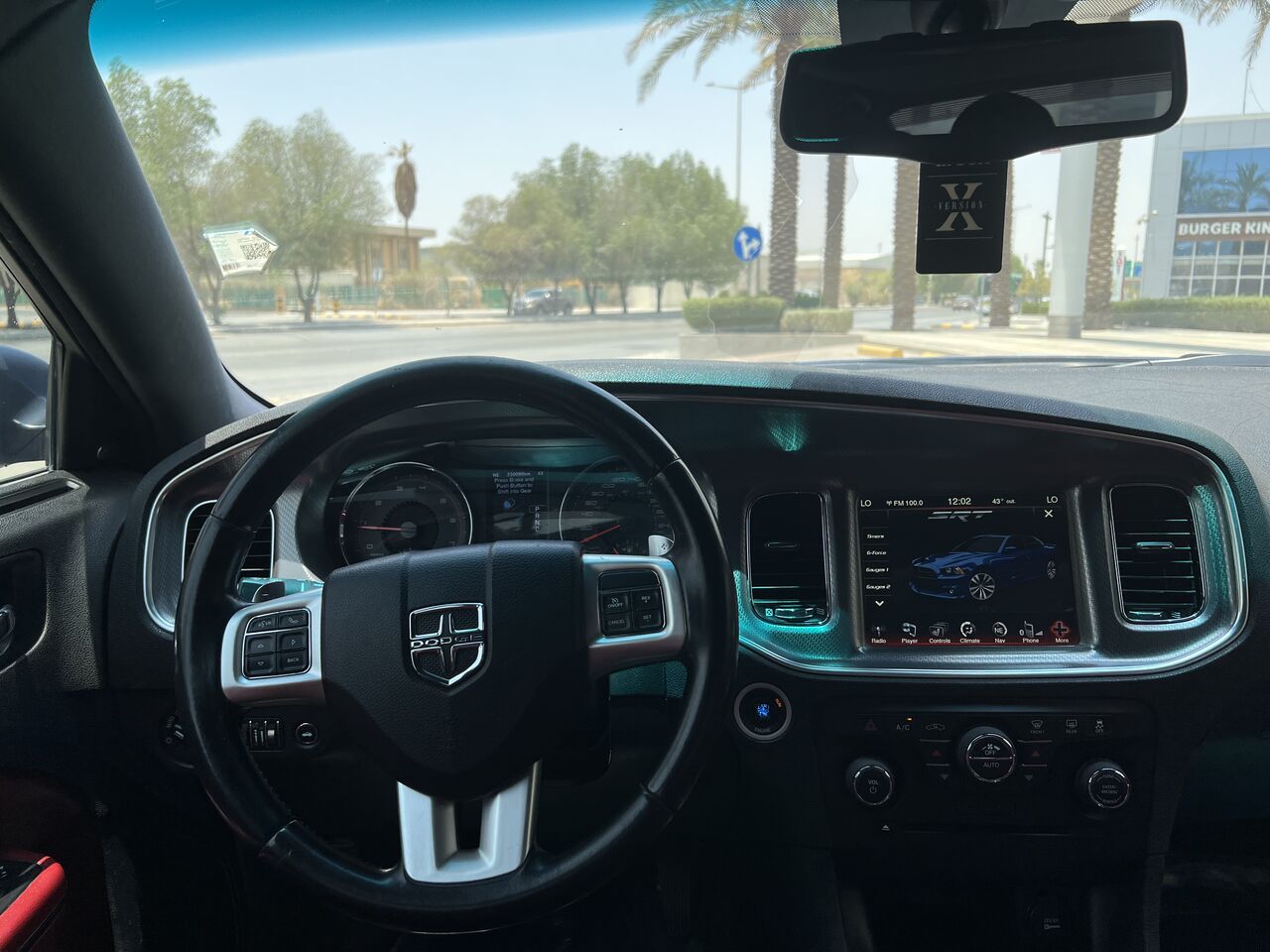 Riyadh, Vehicles, Cars & Trucks , SAR 28000,  Dodge Charger,  2012,  Automatic,  231000 KM,    Very Clean For Sale