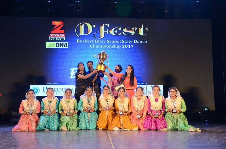 Jaipur, Lessons Offered, Best Bollywood Dance Class In Tilak Nagar | Buskers Dance Institute