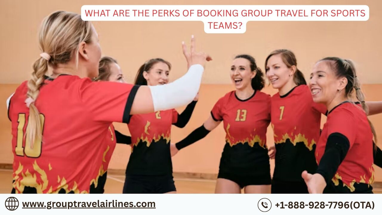 New York, Travel, What Are The Perks Of Booking Group Travel For Sports Teams?