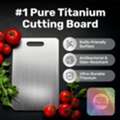 Katori Titanium Cutting Board