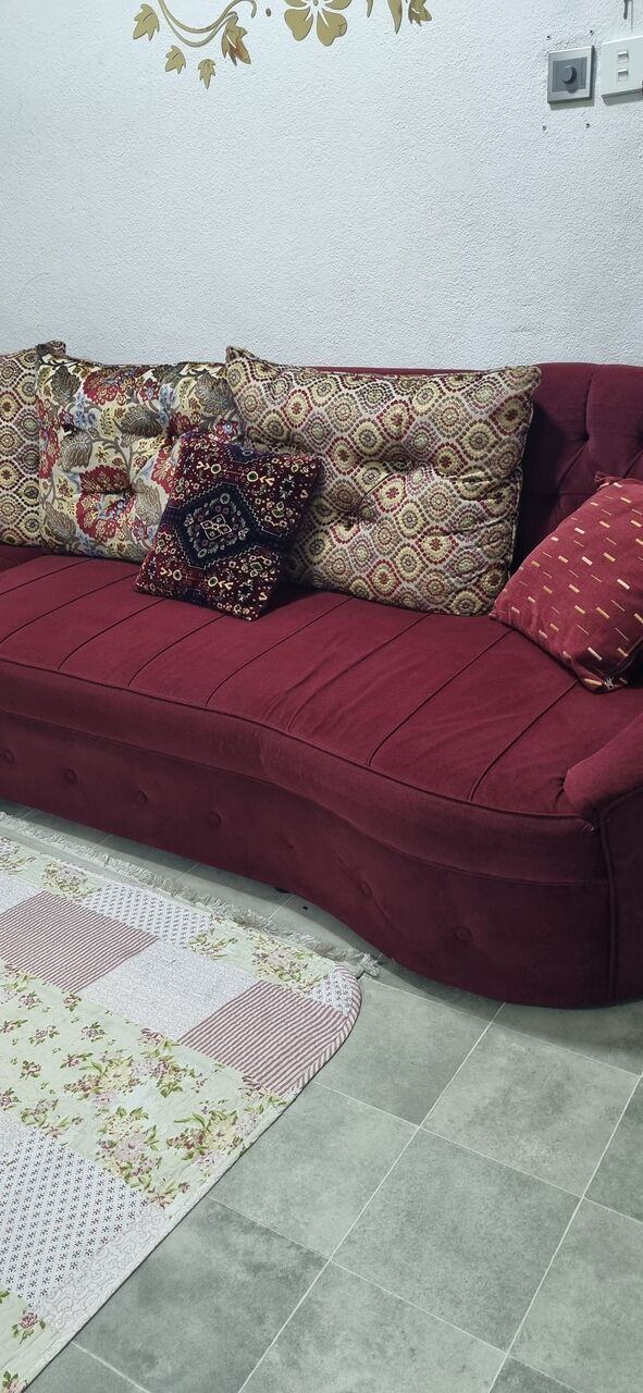 Jubail, Furniture, SAR 400,  Very Cleane Sofa Sor Sale