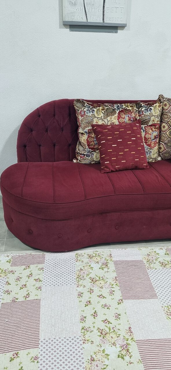 Jubail, Furniture, SAR 400,  Very Cleane Sofa Sor Sale