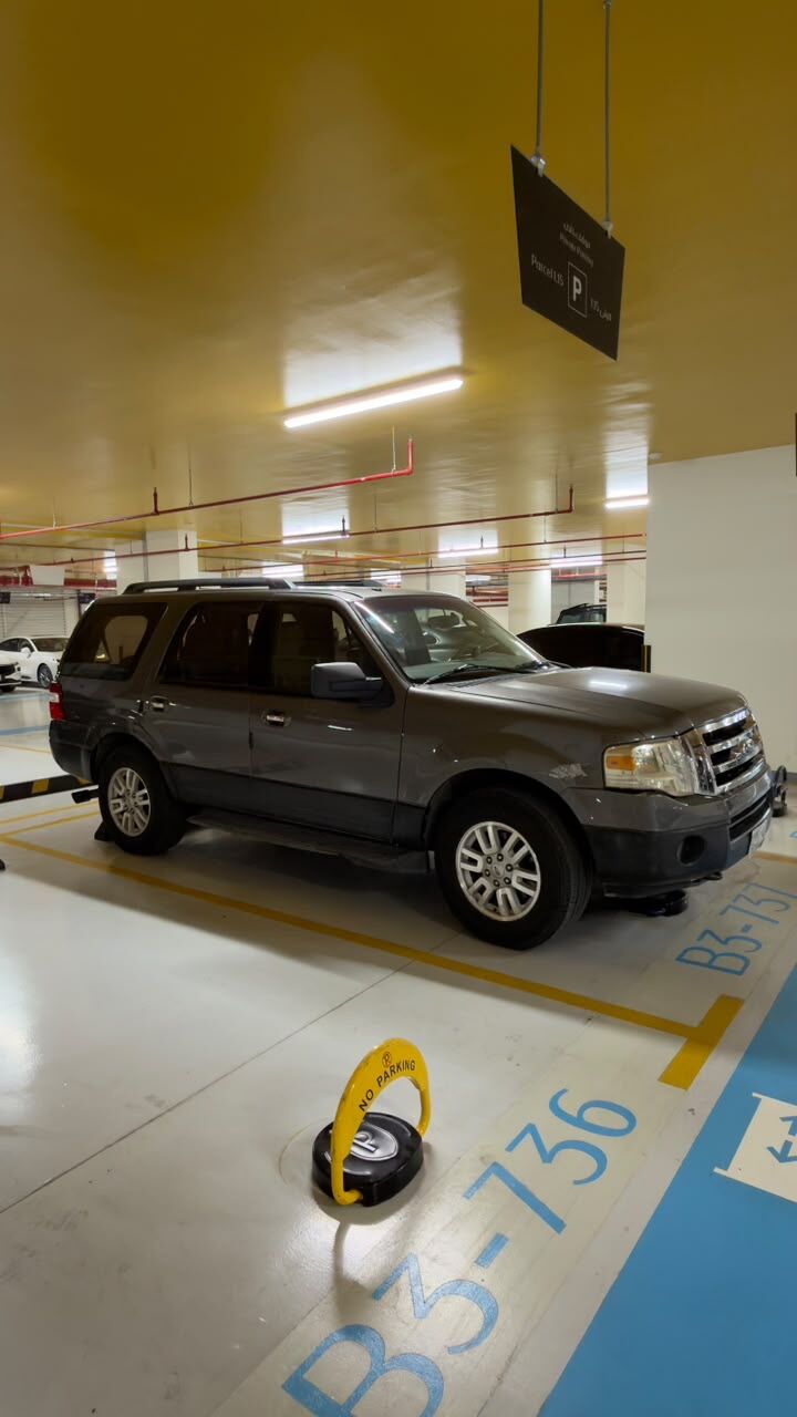 Yanbu, Vehicles, Cars & Trucks , SAR 31000,  Ford Expedition XLT,  2014,  214000 KM,