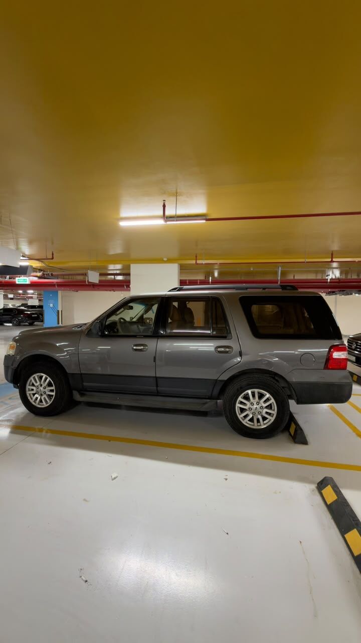 Yanbu, Vehicles, Cars & Trucks , SAR 31000,  Ford Expedition XLT,  2014,  214000 KM,