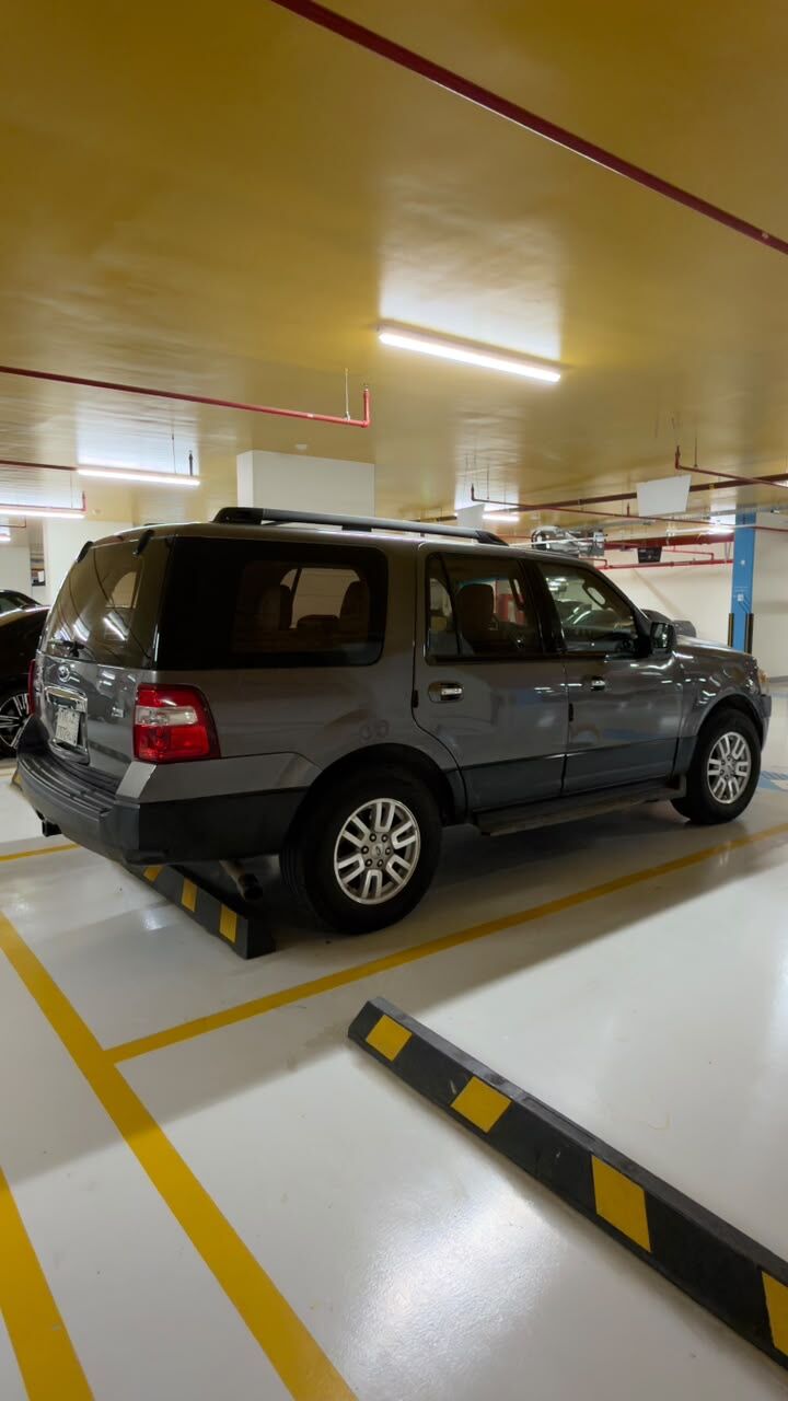 Yanbu, Vehicles, Cars & Trucks , SAR 31000,  Ford Expedition XLT,  2014,  214000 KM,