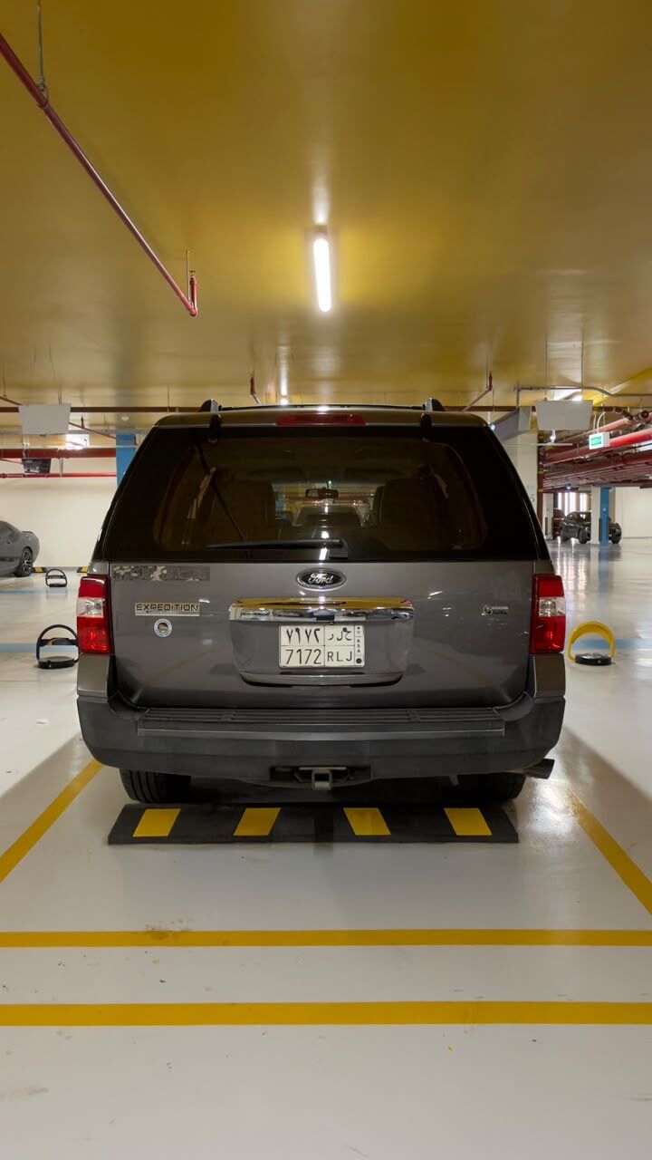 Yanbu, Vehicles, Cars & Trucks , SAR 31000,  Ford Expedition XLT,  2014,  214000 KM,
