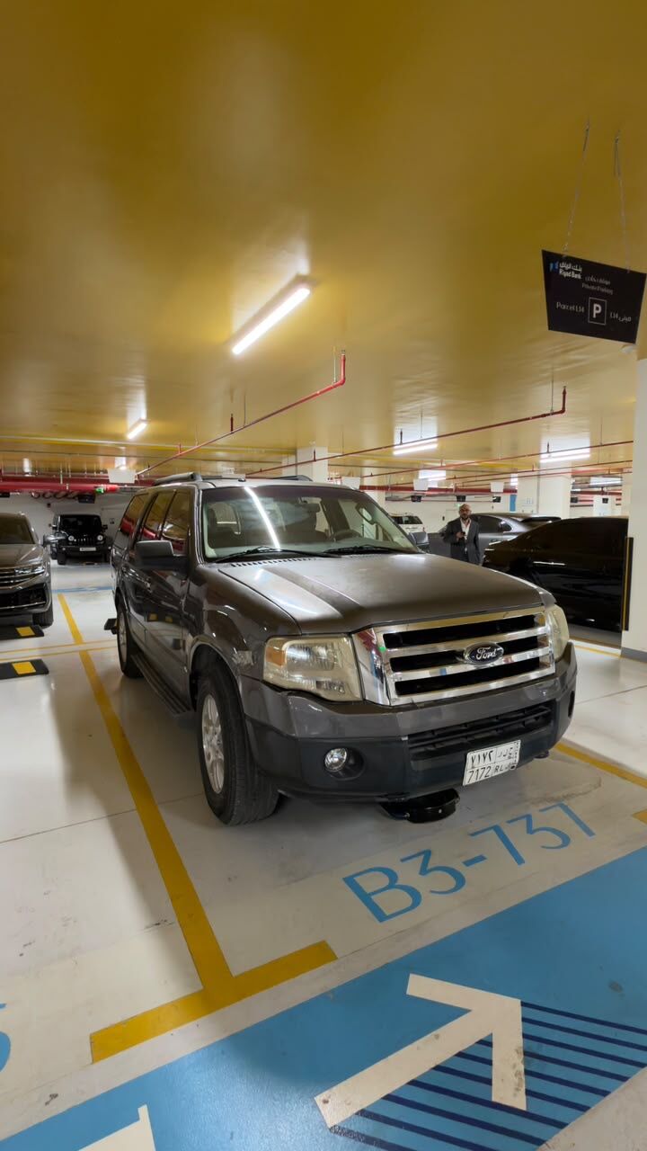 Yanbu, Vehicles, Cars & Trucks , SAR 31000,  Ford Expedition XLT,  2014,  214000 KM,