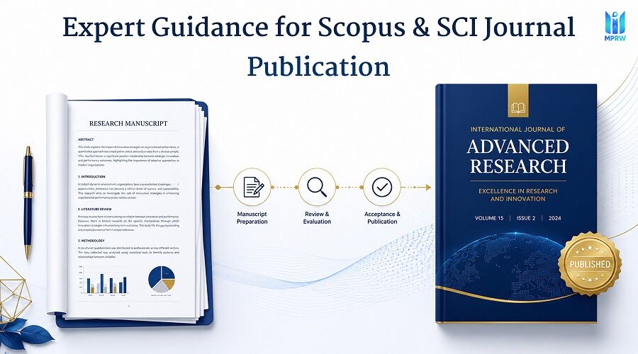 Mumbai, Education, Expert Guidance For Scopus & SCI Journal Publication