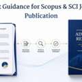 Expert Guidance For Scopus & SCI Journal Publication