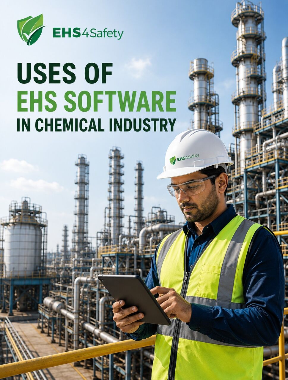 Chennai, Software, Protecting The Heavy Industrial Workforce With EHS Software For Cement Industry