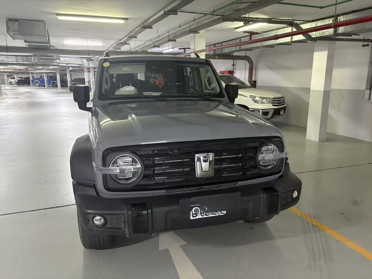Amwaj Islands, Vehicles, Cars & Trucks , BHD 10000,  GWM TANK 300,  2025,  Automatic,  21000 KM,