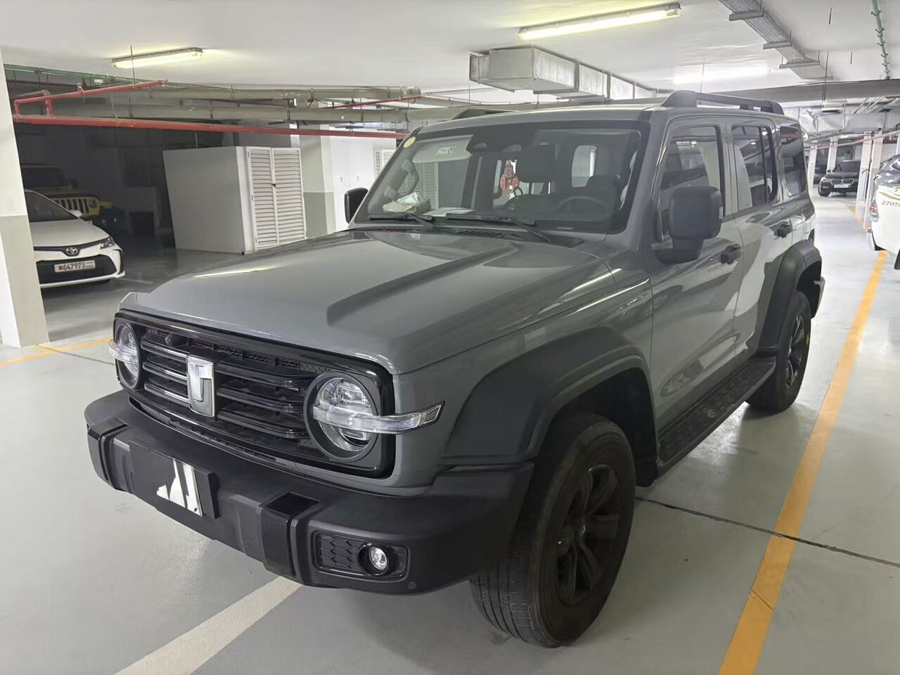 Amwaj Islands, Vehicles, Cars & Trucks , BHD 10000,  GWM TANK 300,  2025,  Automatic,  21000 KM,