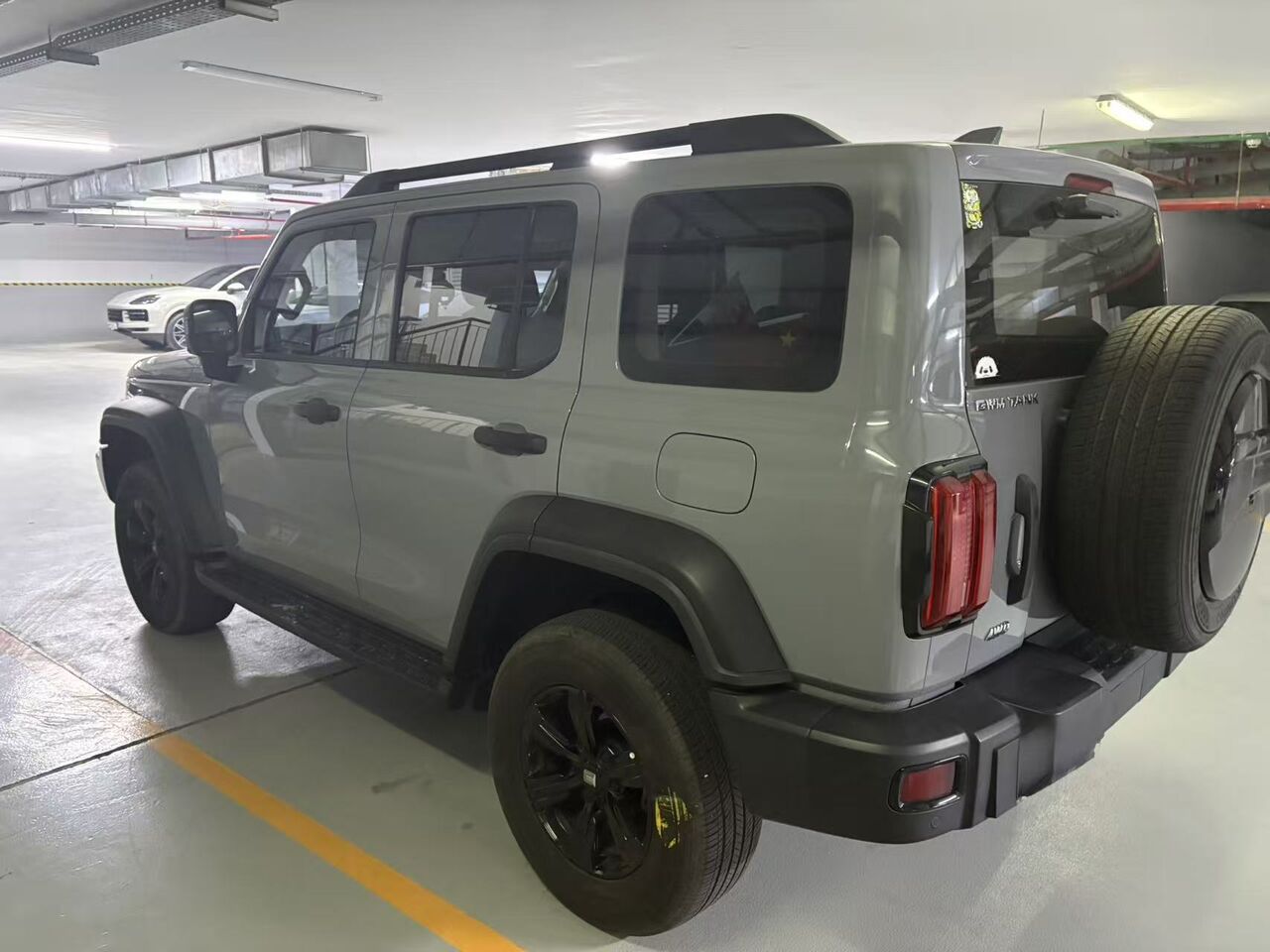 Amwaj Islands, Vehicles, Cars & Trucks , BHD 10000,  GWM TANK 300,  2025,  Automatic,  21000 KM,