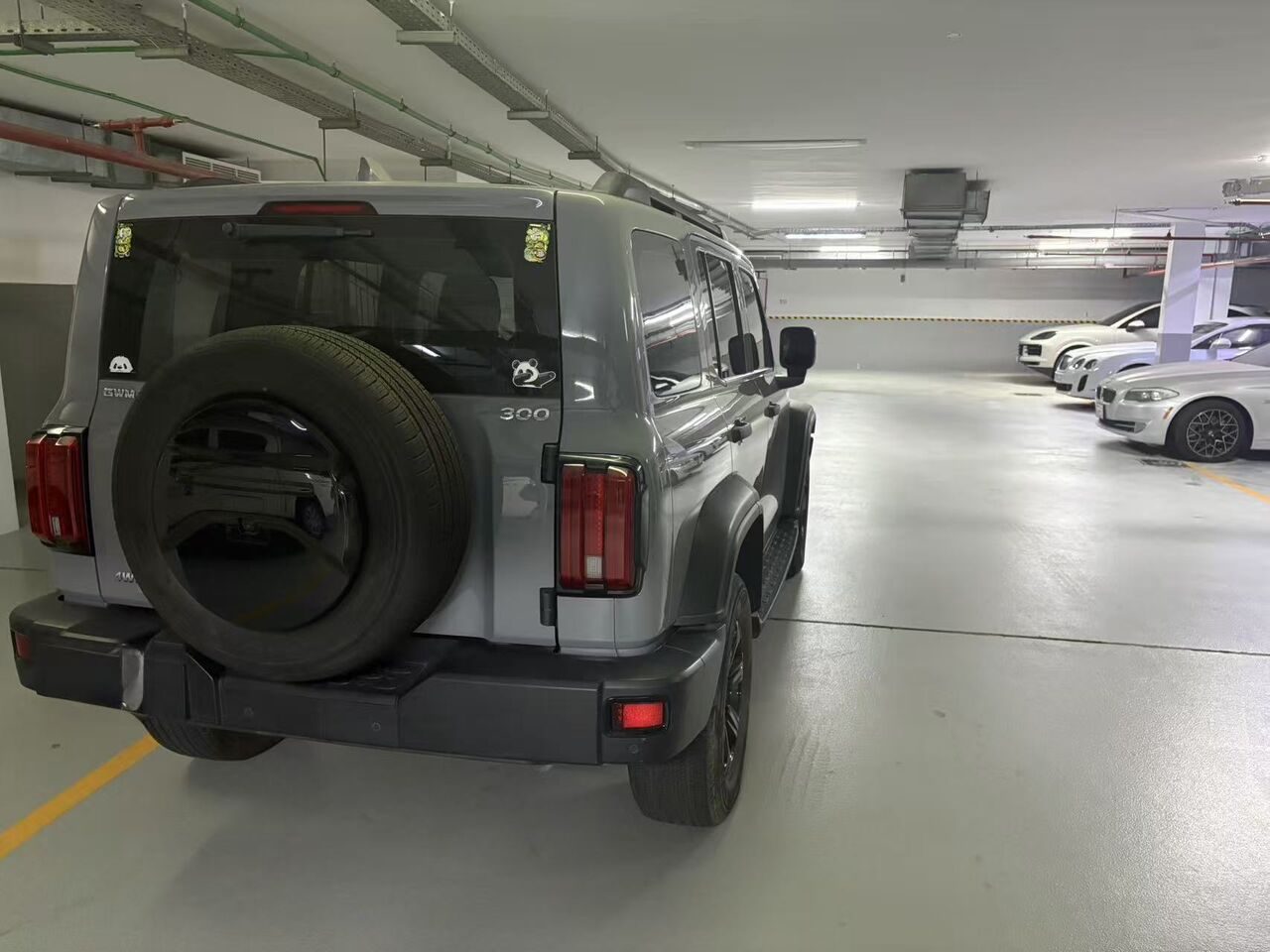 Amwaj Islands, Vehicles, Cars & Trucks , BHD 10000,  GWM TANK 300,  2025,  Automatic,  21000 KM,