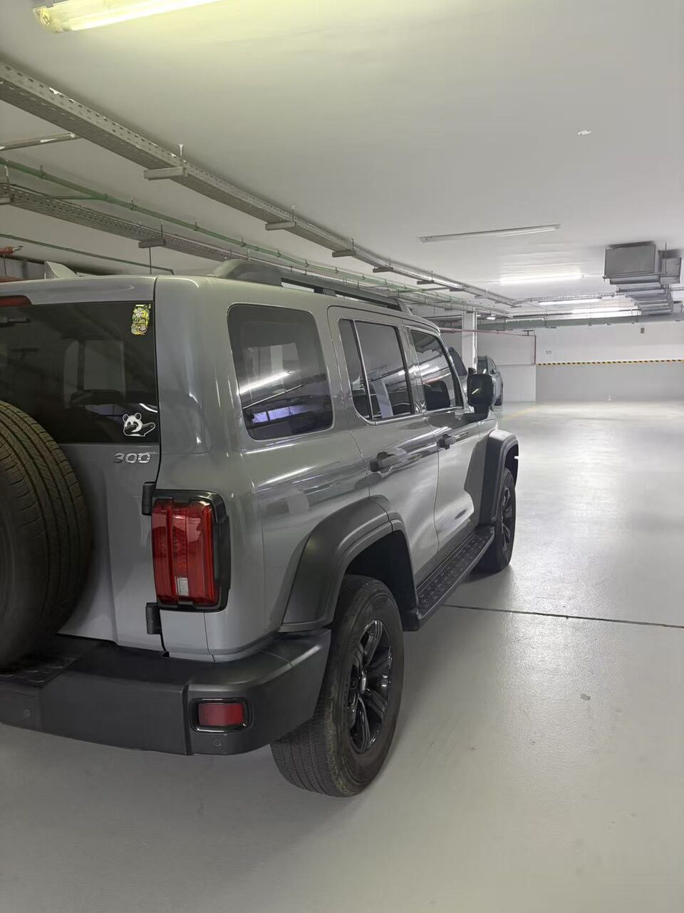Amwaj Islands, Vehicles, Cars & Trucks , BHD 10000,  GWM TANK 300,  2025,  Automatic,  21000 KM,