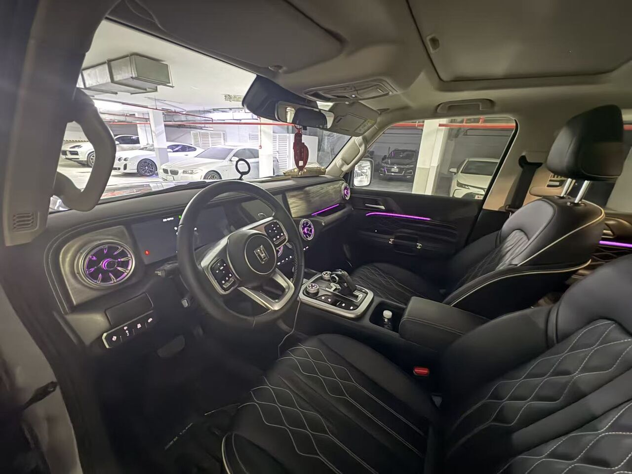 Amwaj Islands, Vehicles, Cars & Trucks , BHD 10000,  GWM TANK 300,  2025,  Automatic,  21000 KM,