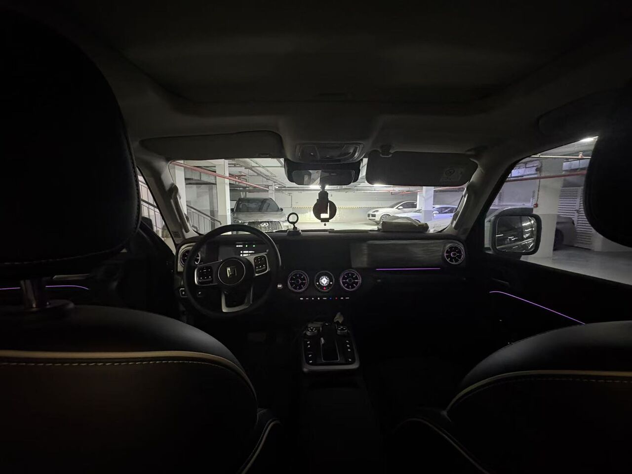 Amwaj Islands, Vehicles, Cars & Trucks , BHD 10000,  GWM TANK 300,  2025,  Automatic,  21000 KM,