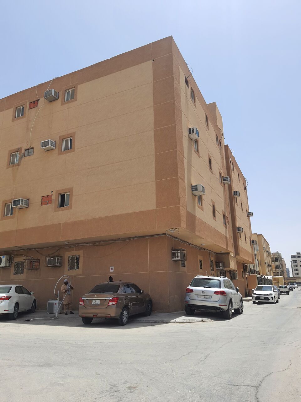 Olaya, Apartments, Flats, Houses & Villas, SAR 2300/month,  Furnished,  1 BR,  Single Room For Single Executive Bachelor Olaya Nearby MOI METRO