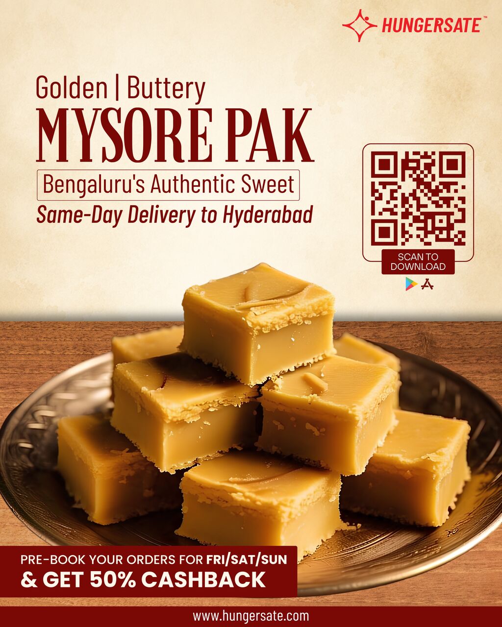 Hyderabad, Food Delivery, Pure Traditional Recipes&mdash;Zero Modern Fusion Compromises
