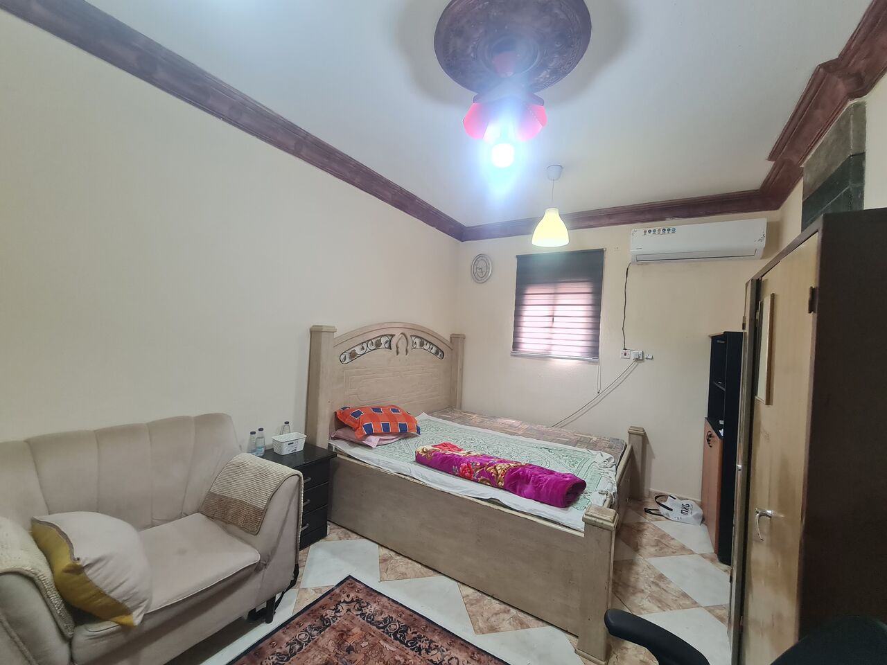 Olaya, Apartments, Flats, Houses & Villas, SAR 2299,  1 BR,  🏠 Premium Bachelor Room For Rent – Olaya