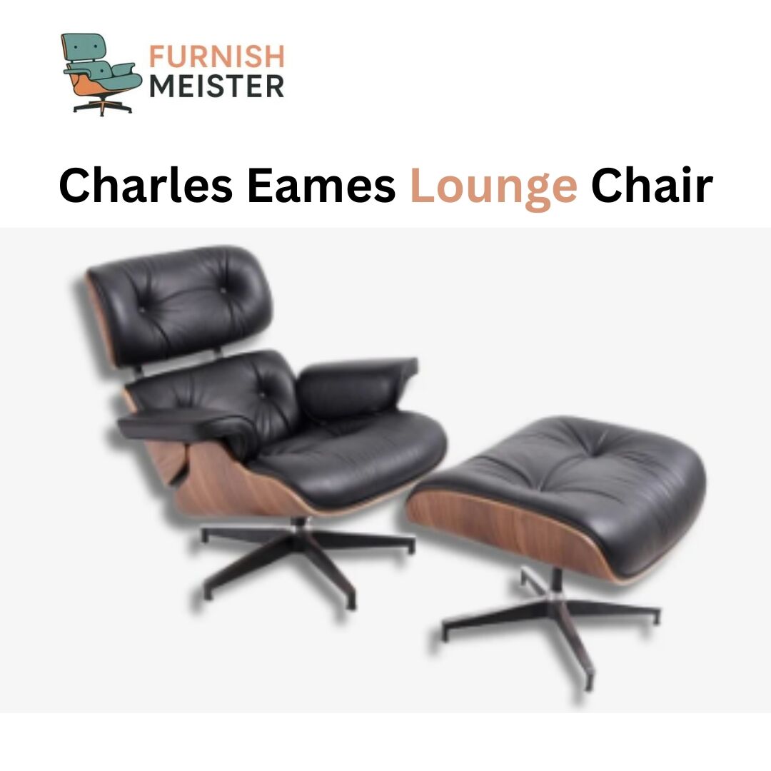 Berlin, Furniture, EUR 960,  Charles Eames Lounge Chair &ndash; Entdecken Sie Den Stil