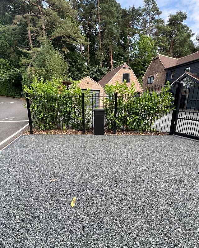 London, Farm/Garden, Resin Driveway Installers Farnham Providing Premium Resin Surfaces