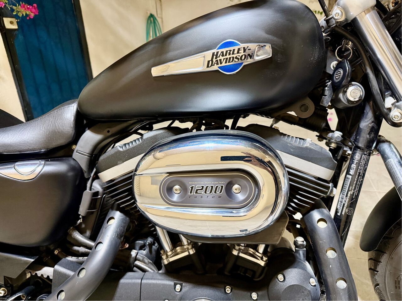 Al Muruj, Motorcycles, SAR 28000,  Harley Davidson 1200, Model 2013, Mileage 35K, Best Condition
