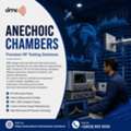 Premium Anechoic Chambers Manufacturer | Custom RF Testing Solutions By DMC