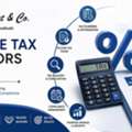 Reliable Income Tax Advisors In Delhi For Complete Tax Support