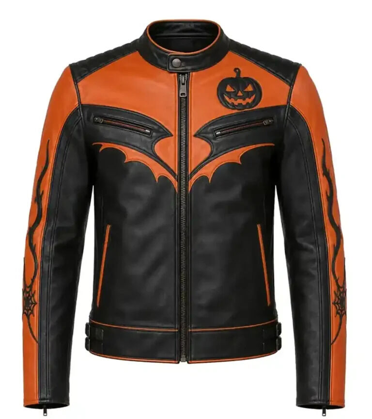 Sydney, Clothing & Accessories, AUD 2500,  Halloween Leather Jacket: The Ultimate Guide To Spooky Style