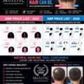 Scalp Micropigmentation UK | Natural Hair Loss Solution