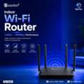 QAR 65,  Secuview Indoor Wi-Fi Router | 2.4GHz 300Mbps Performance.