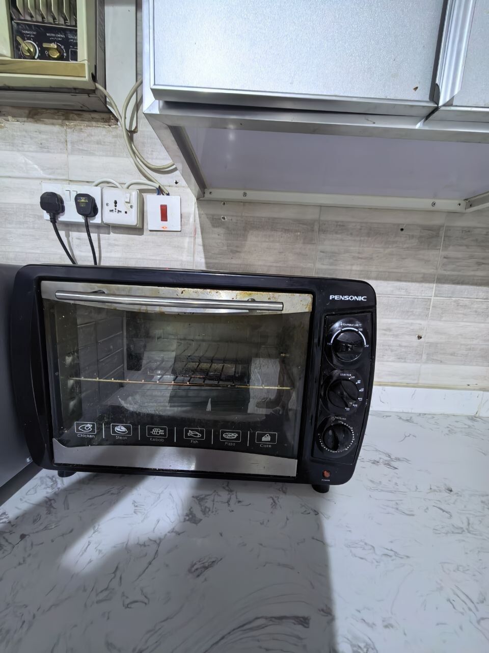 Al Naseem, Air Conditioners, SAR 3750,  عدد 4 مكيفات شباك جنرال صناعه يابانيه جدي