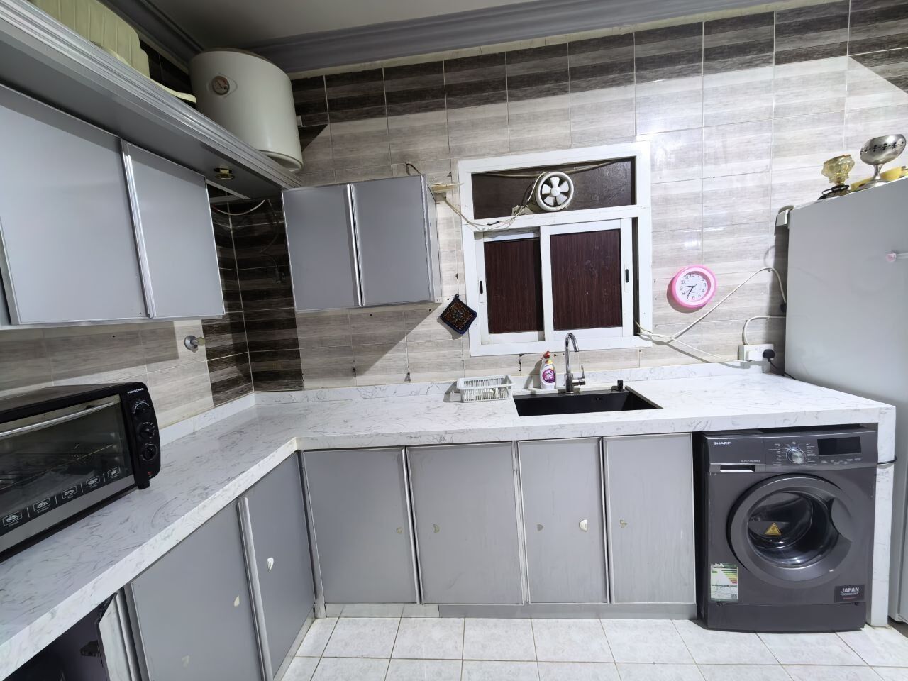 Al Naseem, Air Conditioners, SAR 3750,  عدد 4 مكيفات شباك جنرال صناعه يابانيه جدي