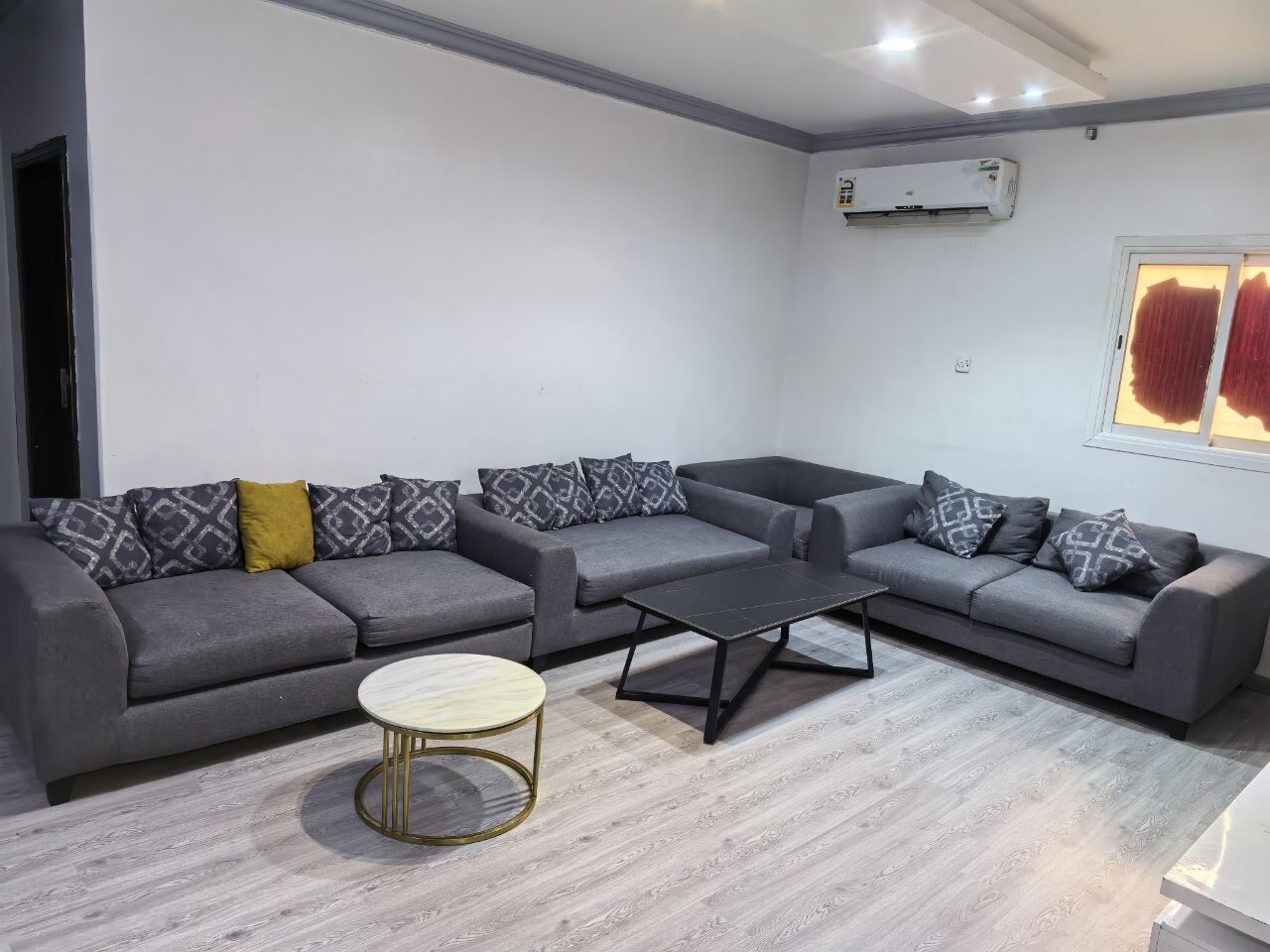 Al Naseem, Air Conditioners, SAR 3750,  عدد 4 مكيفات شباك جنرال صناعه يابانيه جدي