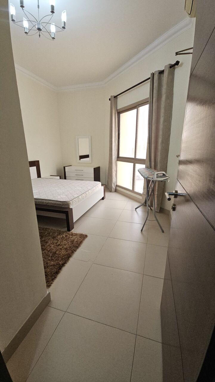 Zinj, Apartments, Flats, Houses & Villas, BHD 270/month,  Furnished,  1 BR,  1 Bedroom Fully Furnished Flat For Rent With Ewa