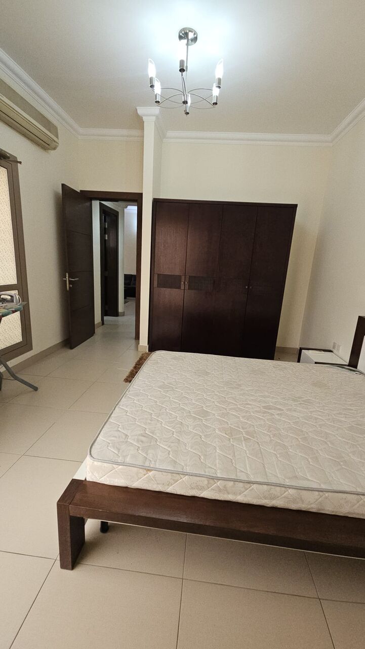 Zinj, Apartments, Flats, Houses & Villas, BHD 270/month,  Furnished,  1 BR,  1 Bedroom Fully Furnished Flat For Rent With Ewa