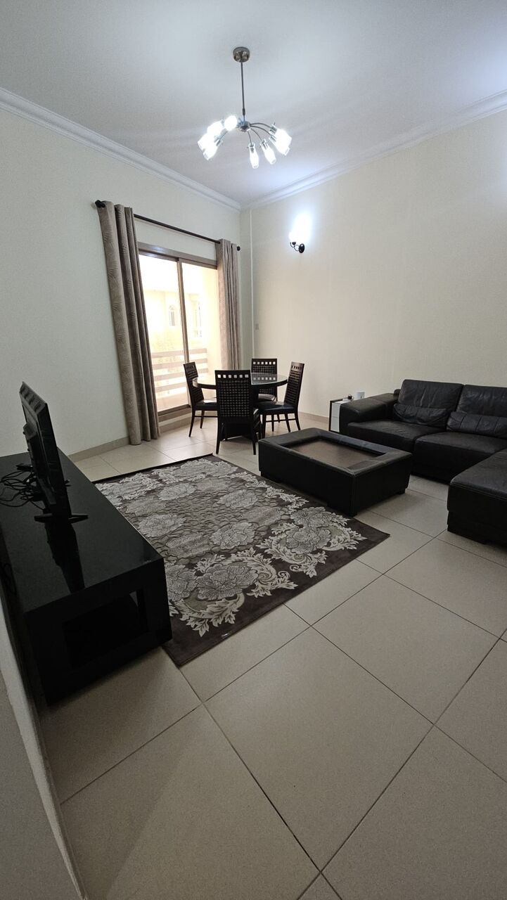 Zinj, Apartments, Flats, Houses & Villas, BHD 270/month,  Furnished,  1 BR,  1 Bedroom Fully Furnished Flat For Rent With Ewa