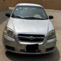 SAR 4000,  Chevrolet Aveo,  2009,  Automatic,  155813 KM,  4000( Price Negotiable) , Aveo  Can't Drive .Tires New. Fahas 1 Year.